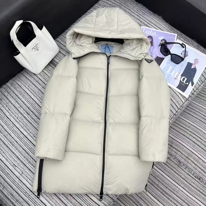 Pra*a down jacket